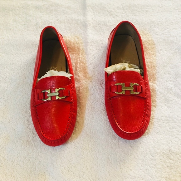 Salvatore Ferragamo flats - Picture 2 of 8